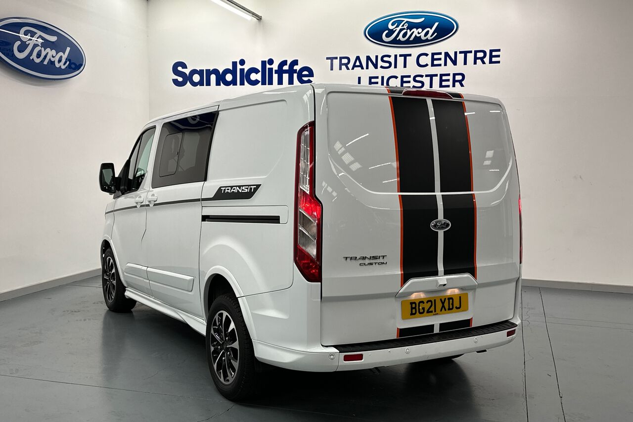 FORD TRANSIT CUSTOM, , hi-res