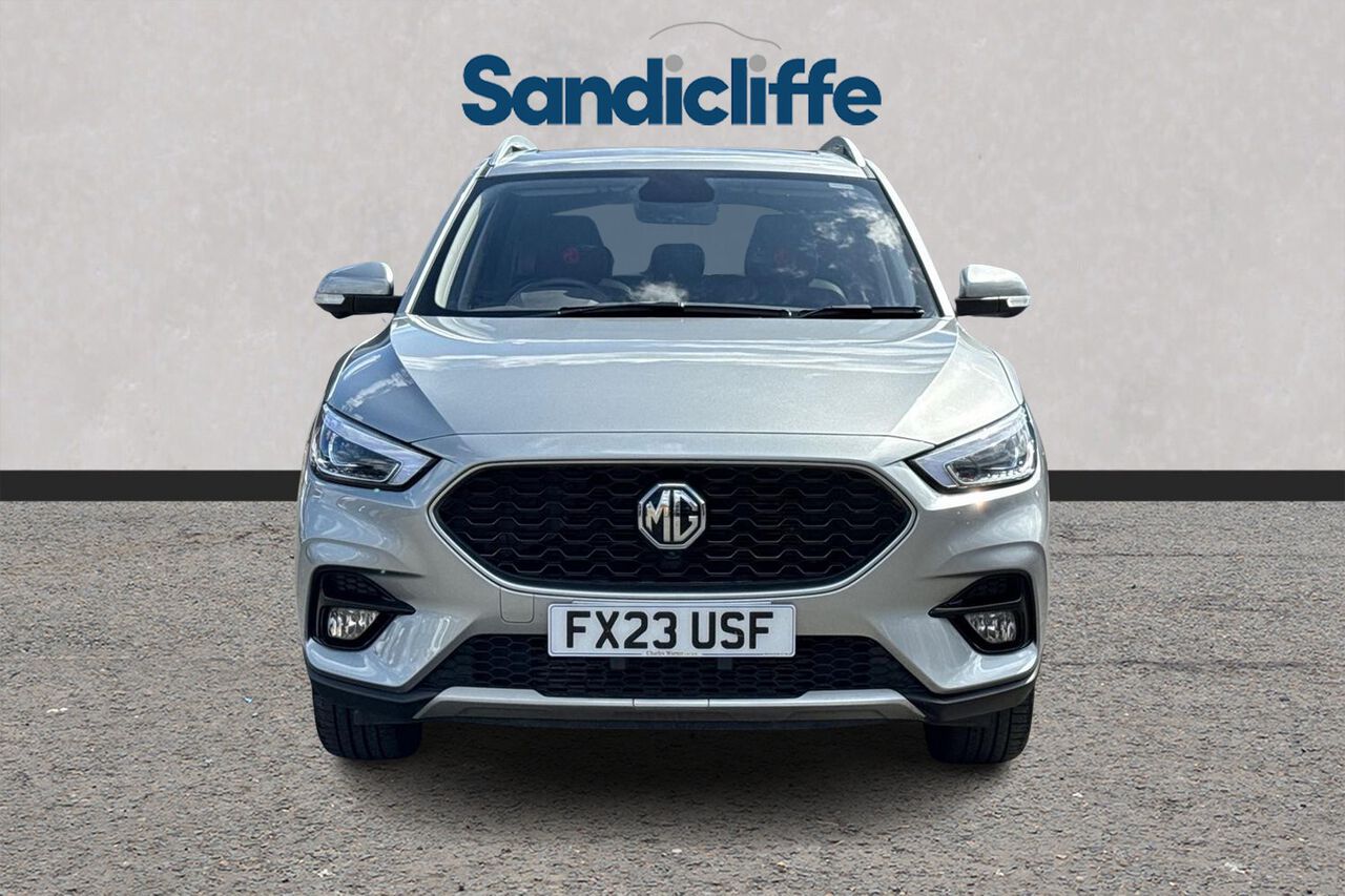MG MOTOR UK ZS, , hi-res