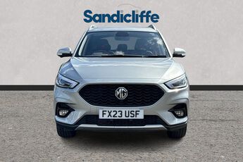 MG MOTOR UK ZS, , hi-res