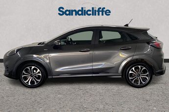 FORD PUMA, , hi-res