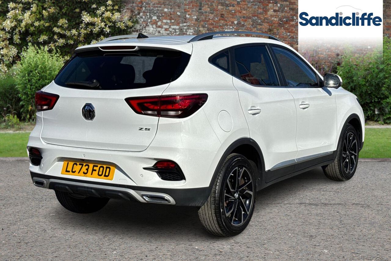 MG MOTOR UK ZS, , hi-res