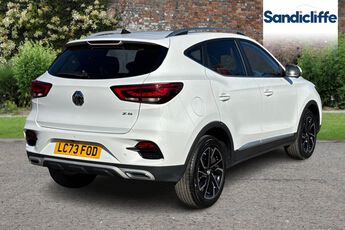 MG MOTOR UK ZS, , hi-res