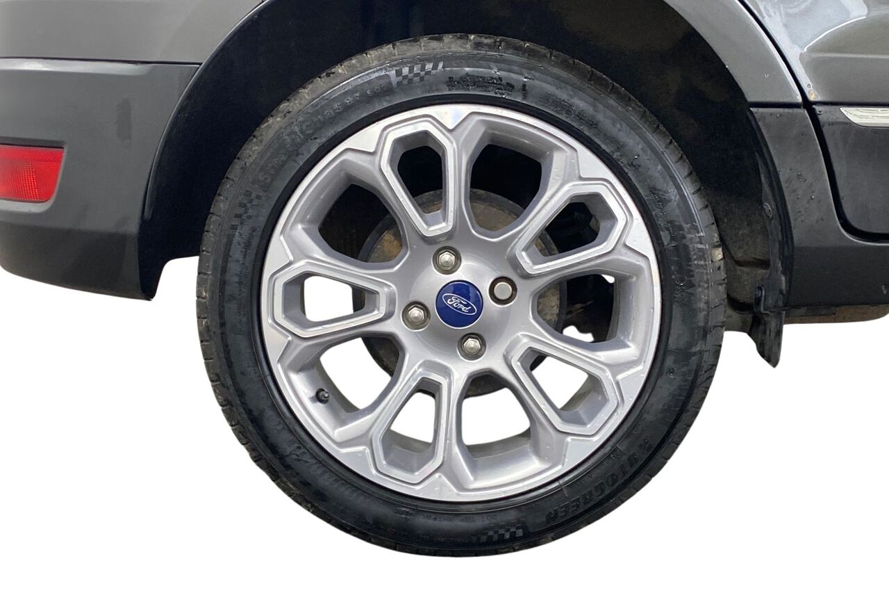 FORD ECOSPORT, , hi-res