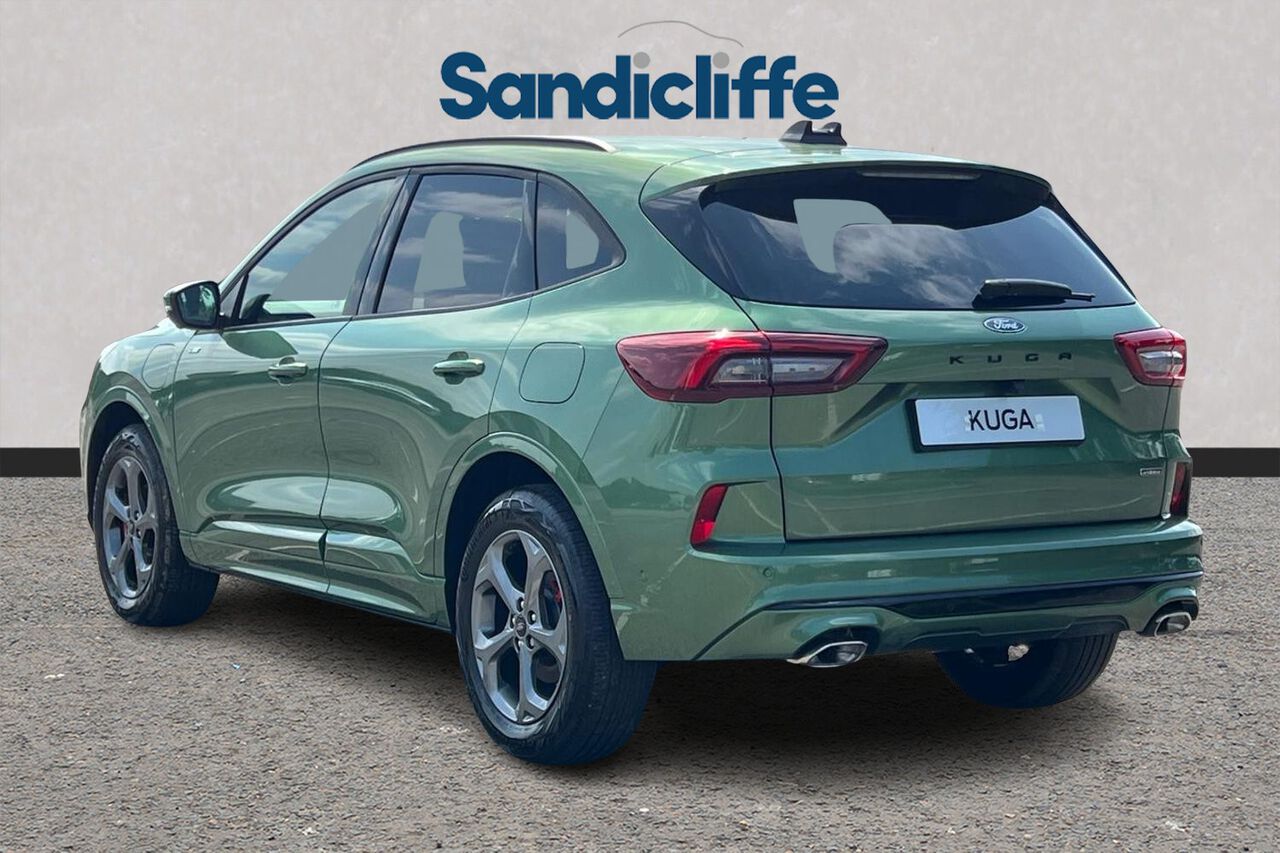 Ford Kuga 2024.50, , hi-res