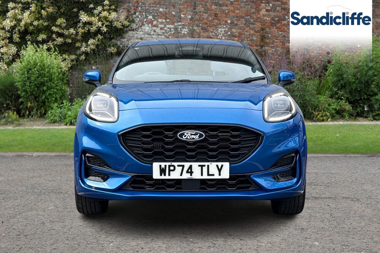 FORD PUMA, , hi-res