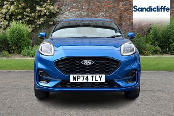 FORD PUMA, , hi-res