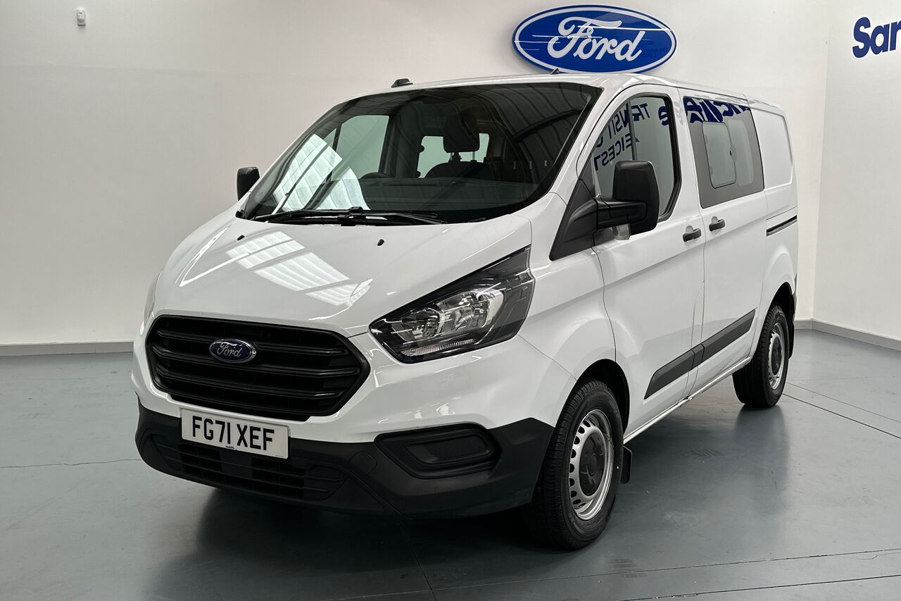 FORD TRANSIT CUSTOM, , hi-res