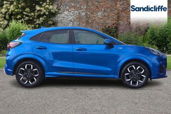 FORD PUMA, , hi-res