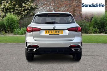 MG MOTOR UK HS, , hi-res