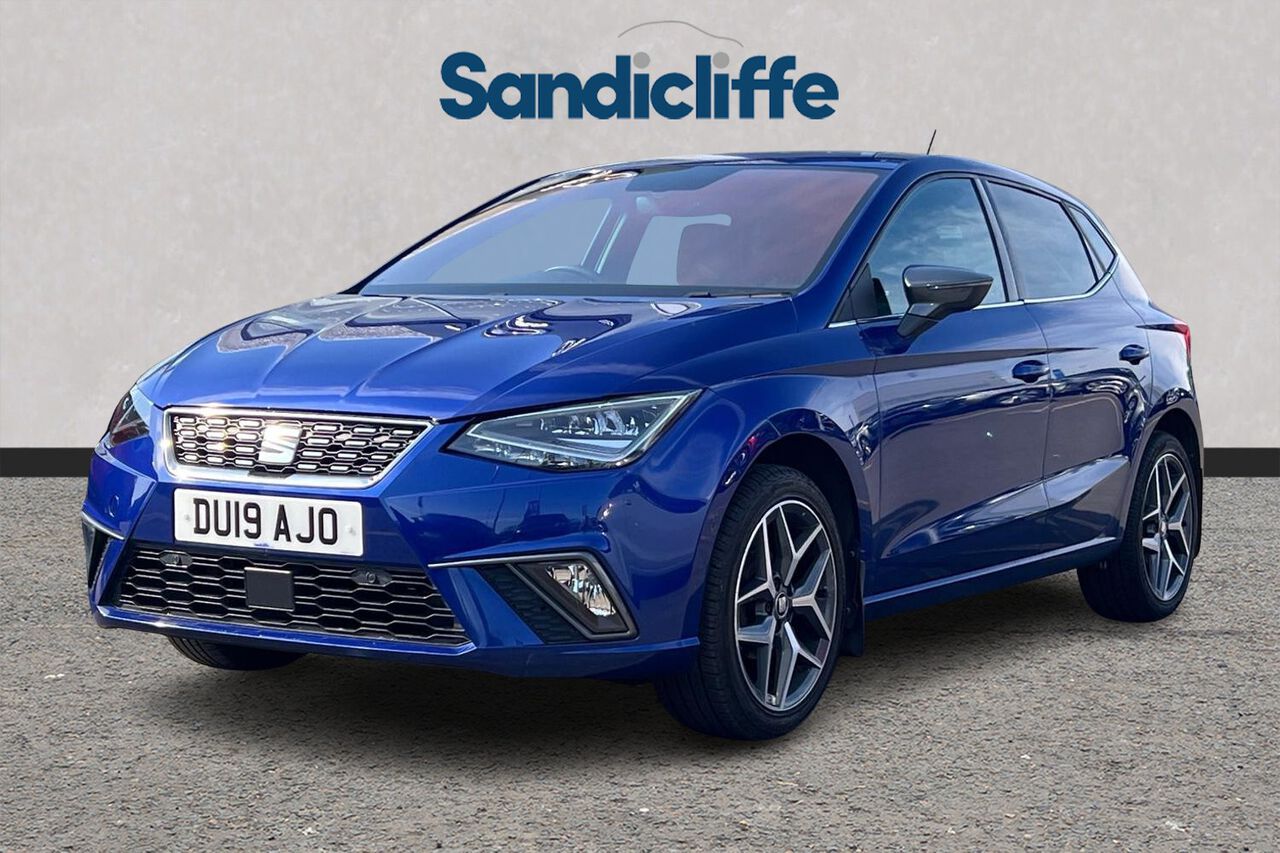 SEAT IBIZA, , hi-res