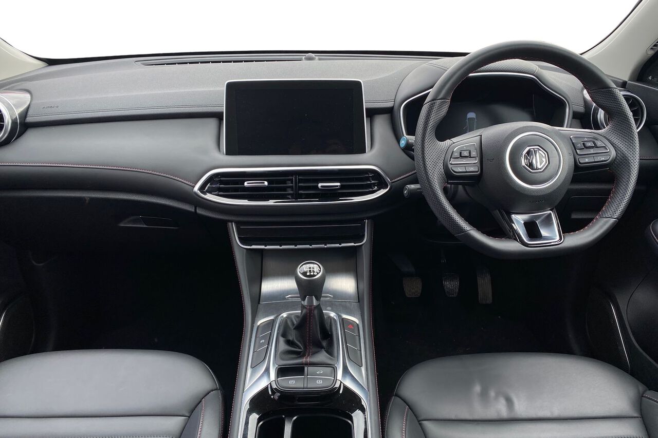 MG MOTOR UK HS, , hi-res