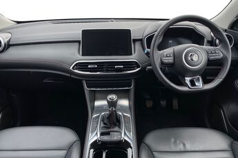MG MOTOR UK HS, , hi-res
