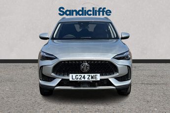 MG MOTOR UK HS, , hi-res