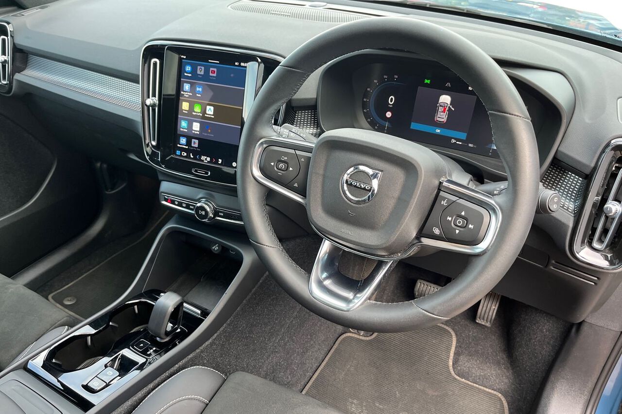 VOLVO XC40, , hi-res