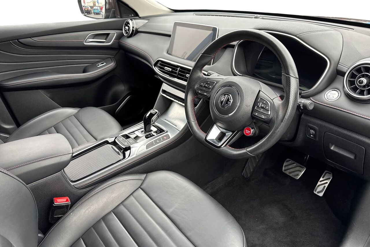 MG MOTOR UK HS, , hi-res