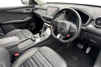 MG MOTOR UK HS, , hi-res