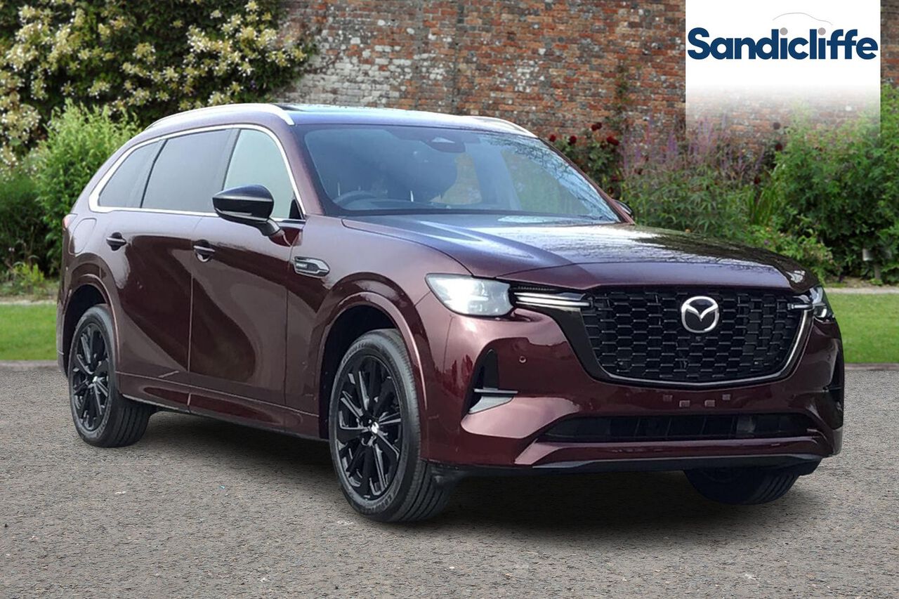 MAZDA CX-80, , hi-res