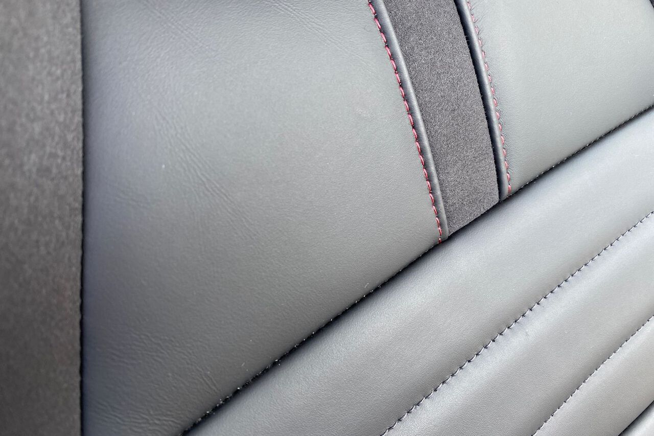 MG MOTOR UK HS, , hi-res