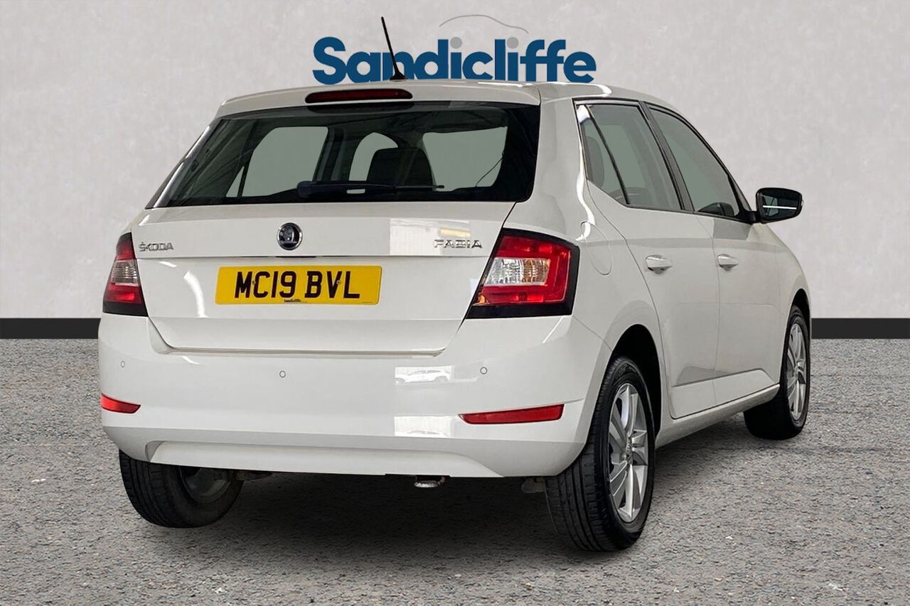 SKODA FABIA, , hi-res