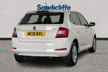 SKODA FABIA, , hi-res
