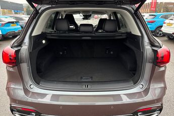 MG MOTOR UK HS, , hi-res