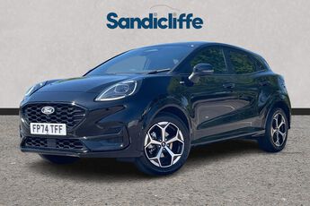 FORD PUMA, , hi-res