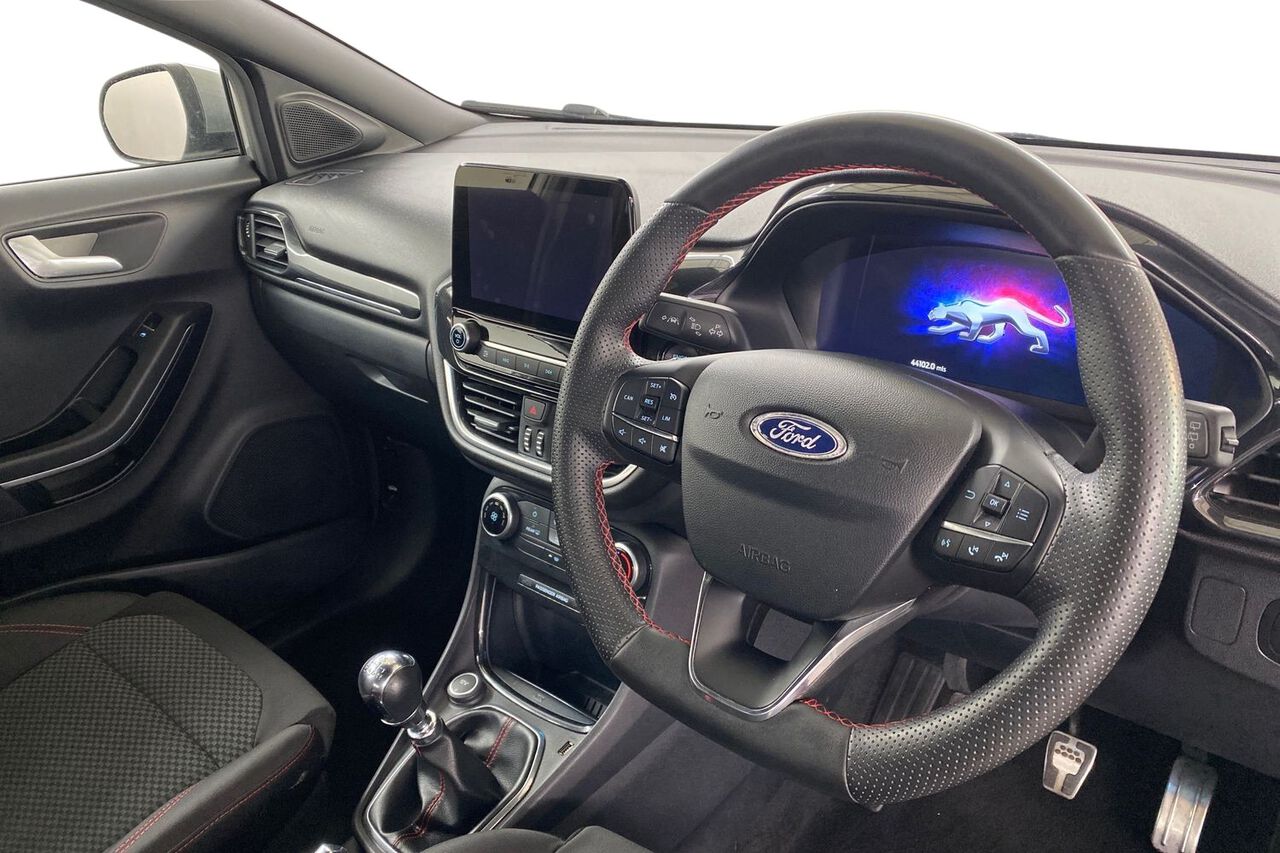 FORD PUMA, , hi-res