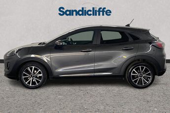 FORD PUMA, , hi-res