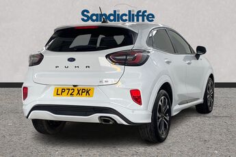 FORD PUMA, , hi-res