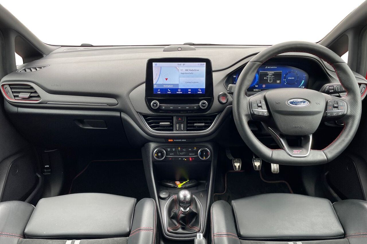 FORD FIESTA, , hi-res