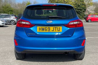 FORD FIESTA, , hi-res