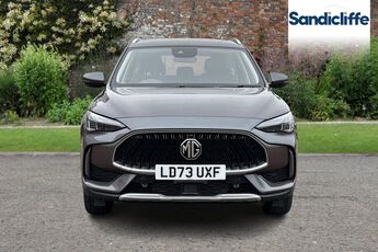 MG MOTOR UK HS, , hi-res
