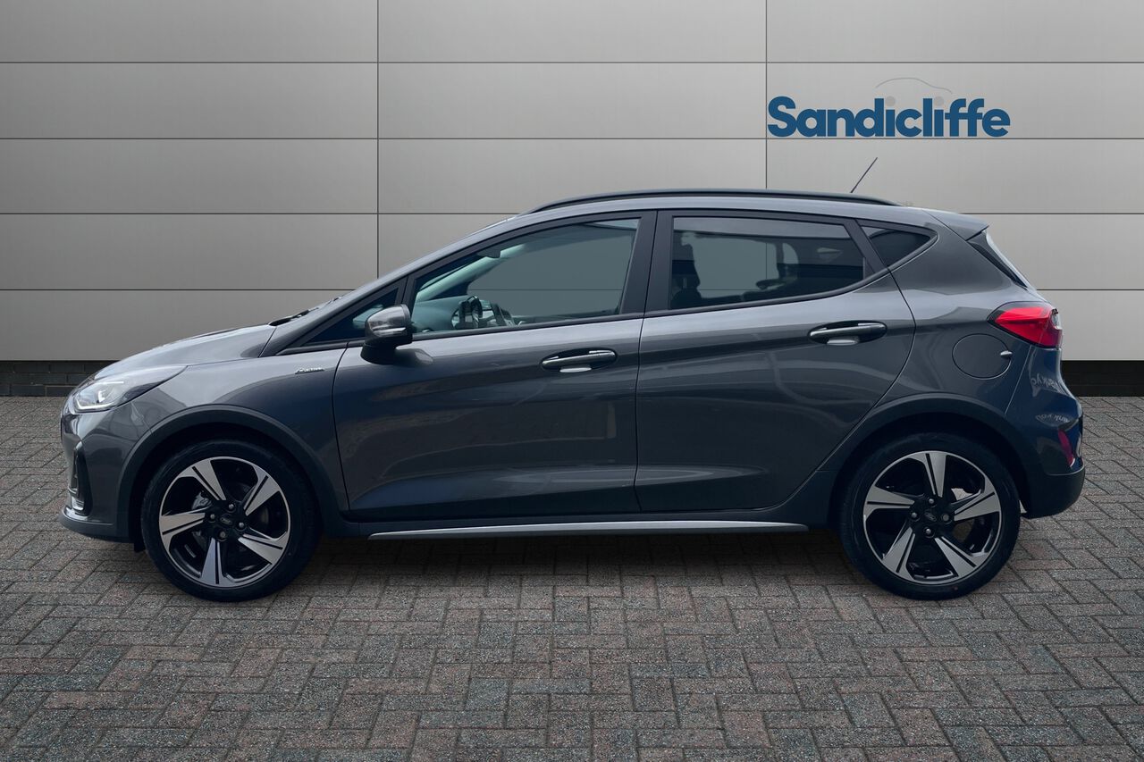 FORD Fiesta 2023.25, , hi-res