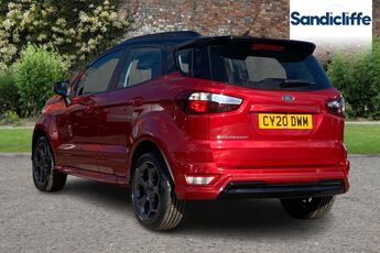 FORD ECOSPORT, , hi-res