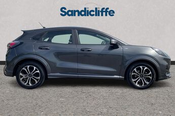 FORD PUMA, , hi-res