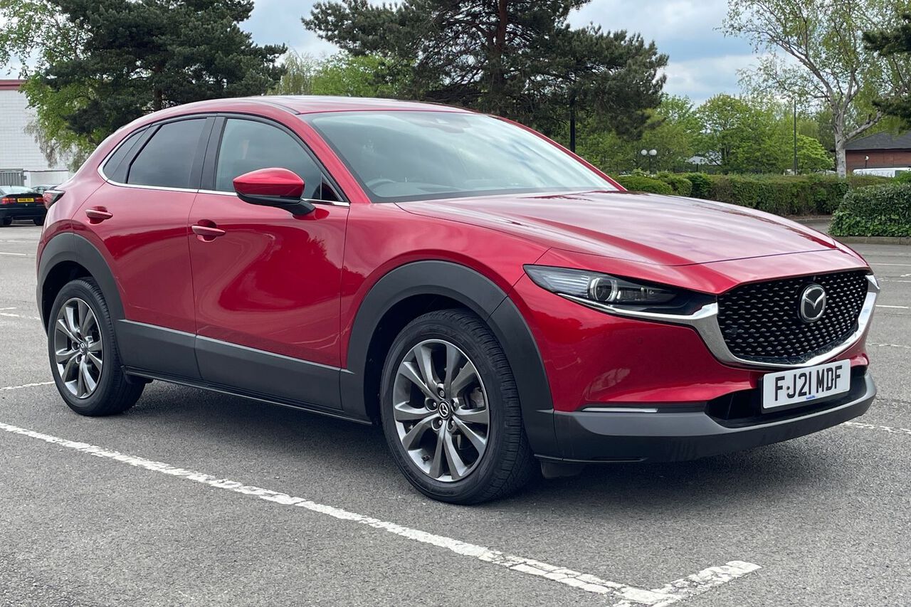 MAZDA CX-30, , hi-res
