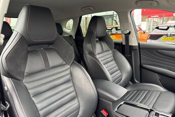 MG MOTOR UK HS, , hi-res