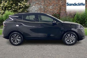 KIA SPORTAGE, , hi-res