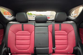 MG MOTOR UK HS, , hi-res