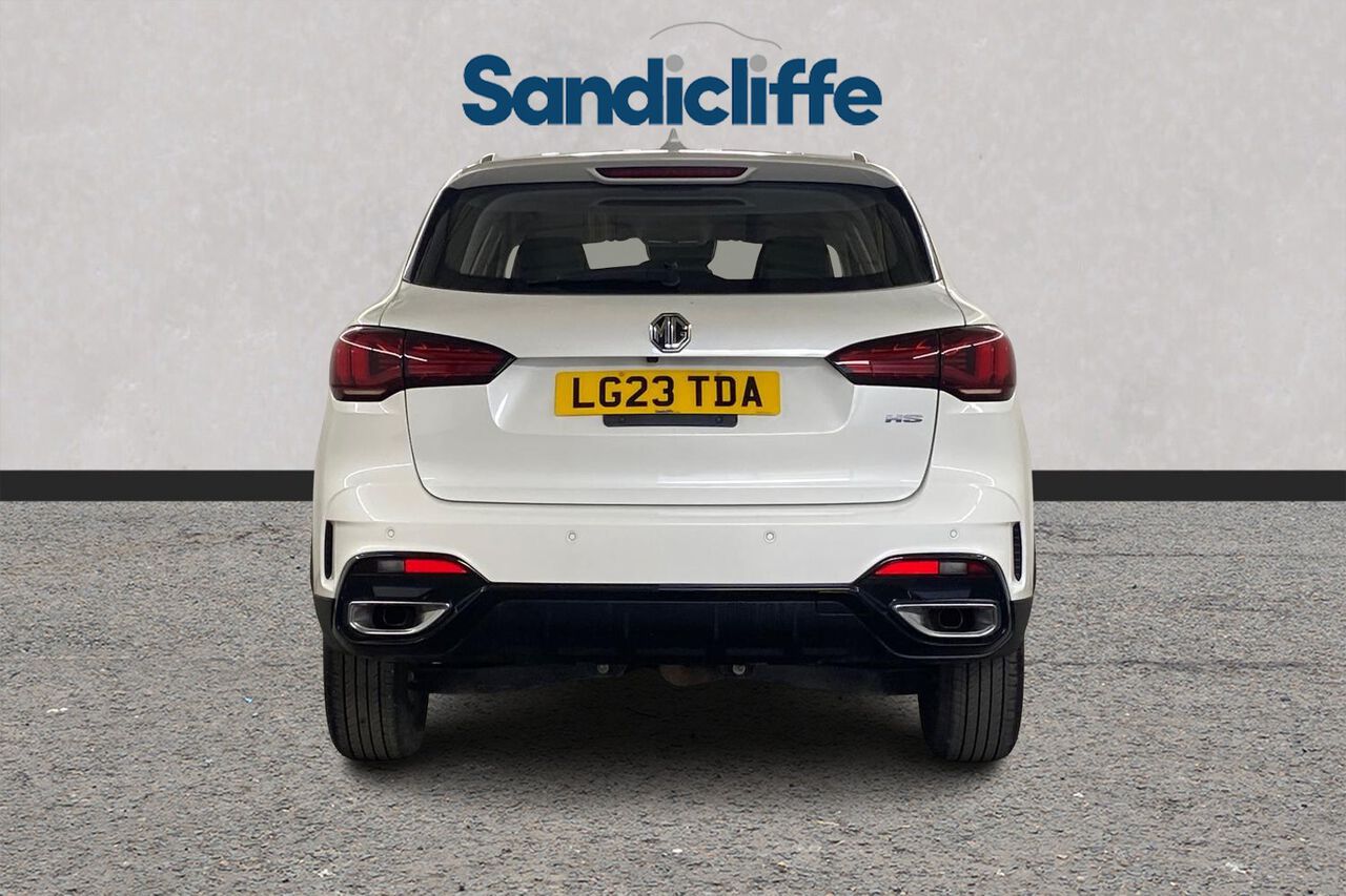MG MOTOR UK HS, , hi-res