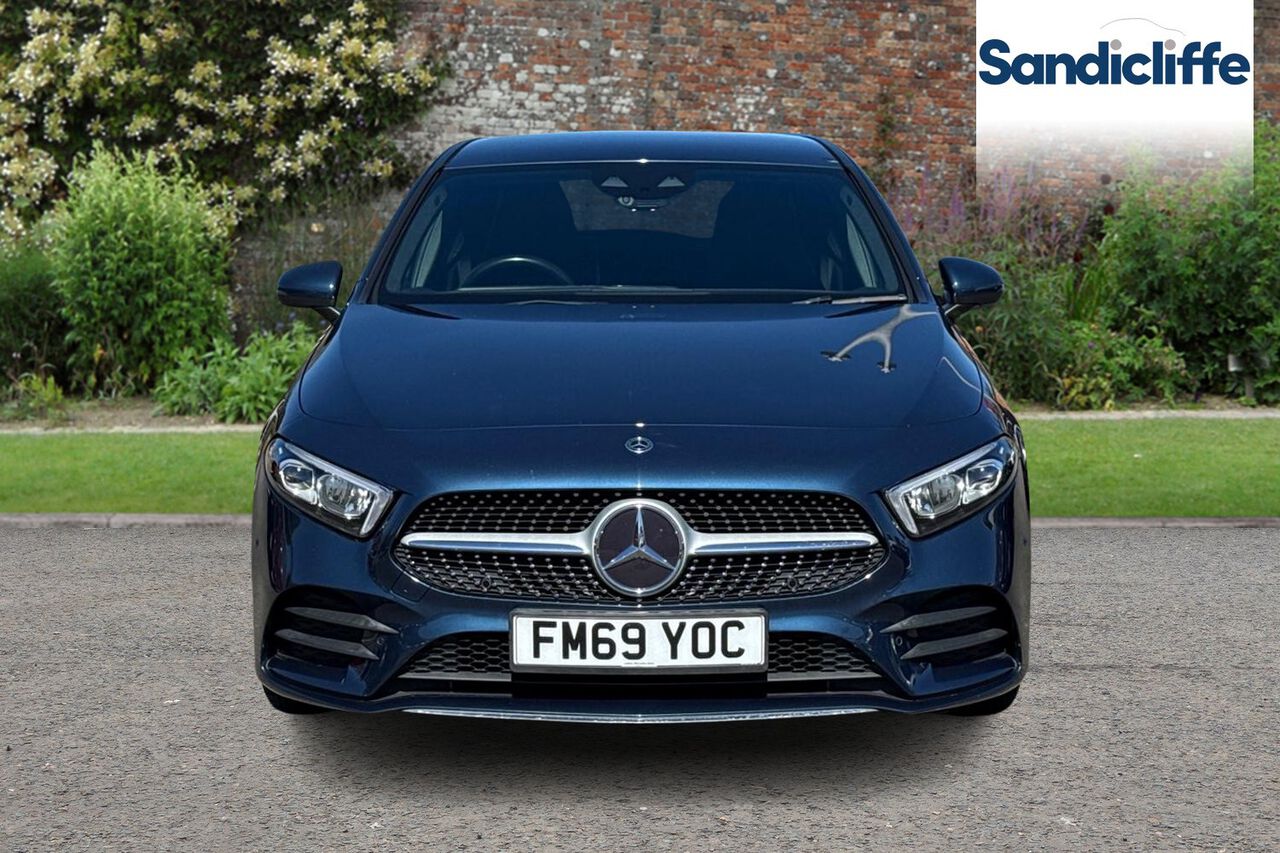 MERCEDES-BENZ A CLASS, , hi-res