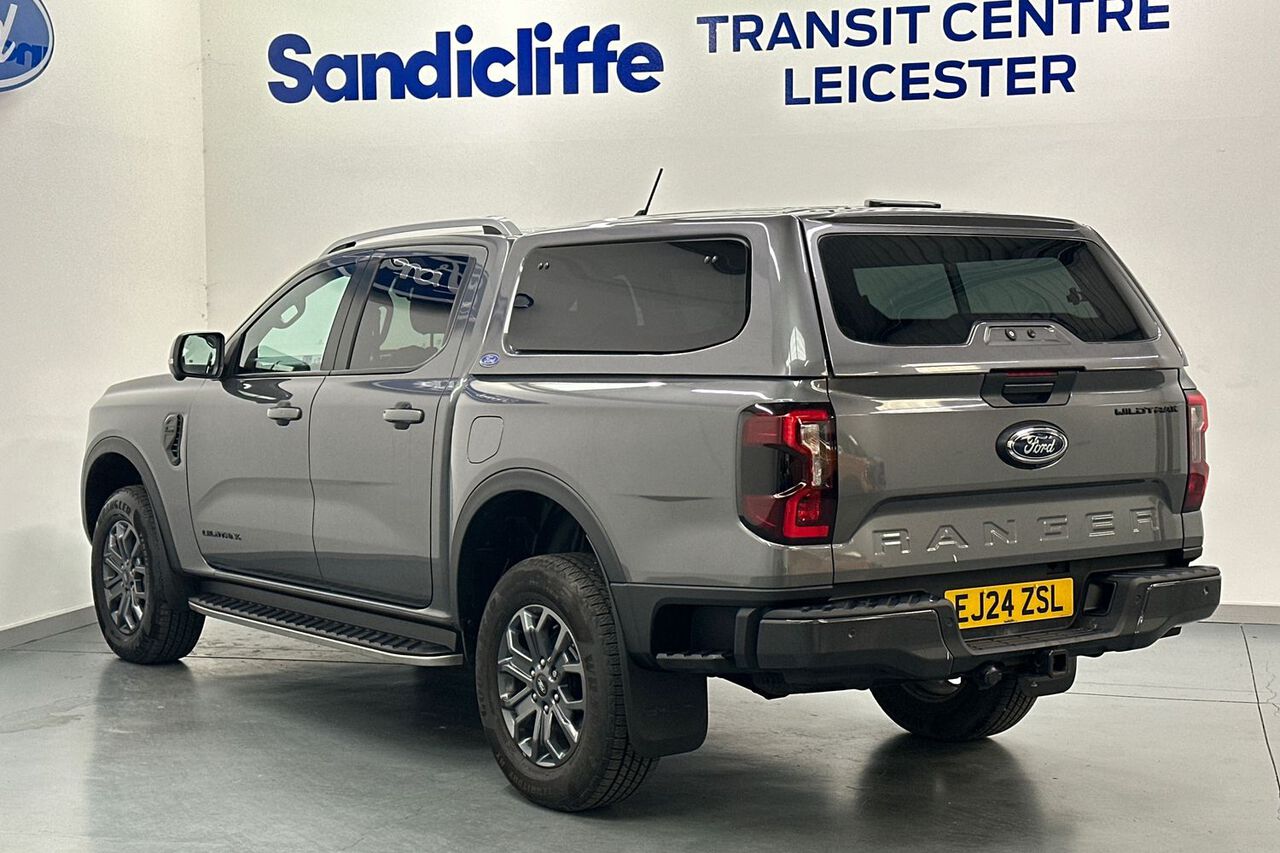FORD RANGER, , hi-res