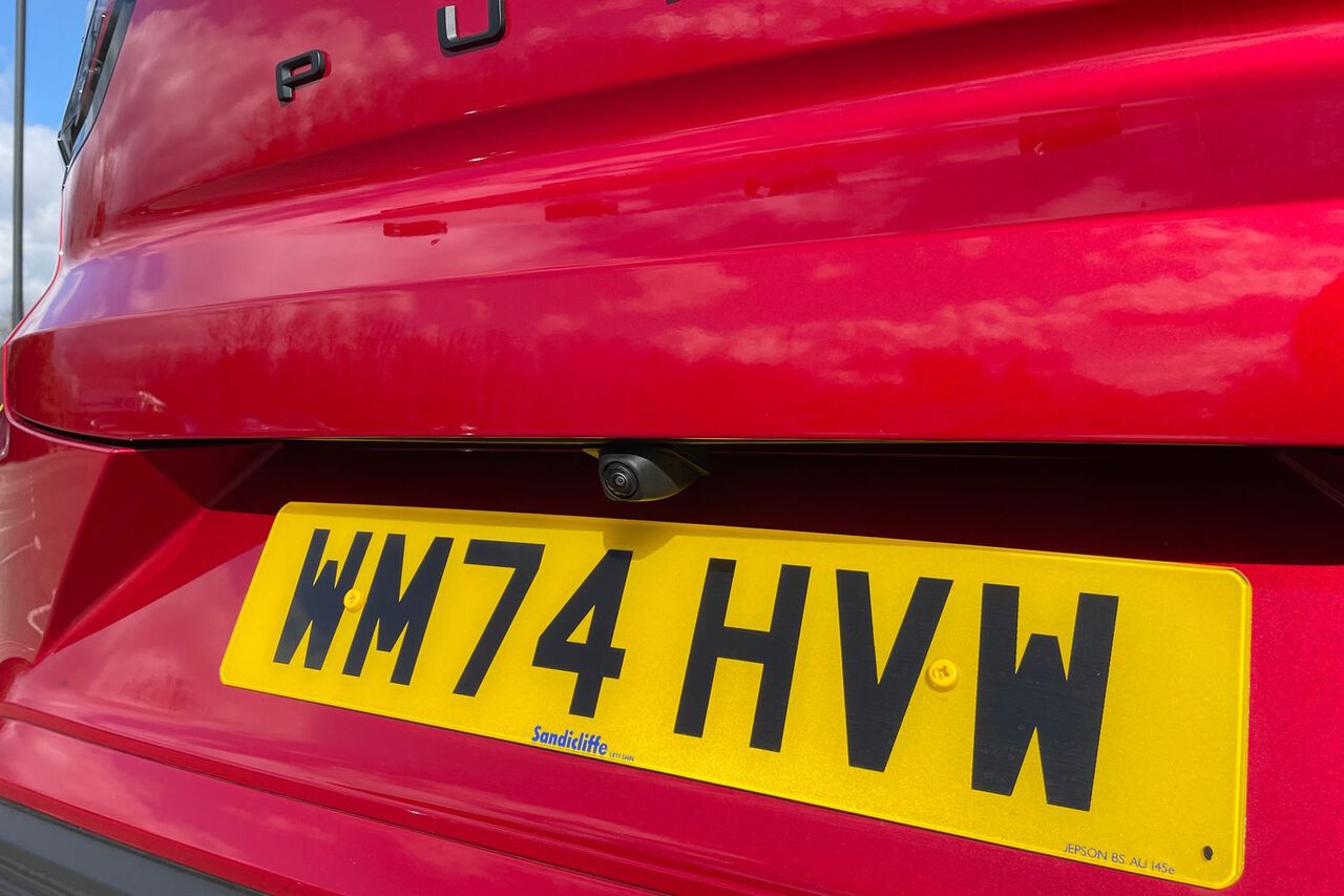 FORD PUMA, , hi-res