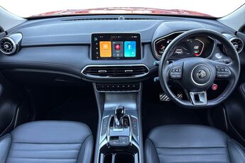 MG MOTOR UK HS, , hi-res