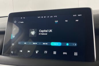 MG MOTOR UK HS, , hi-res