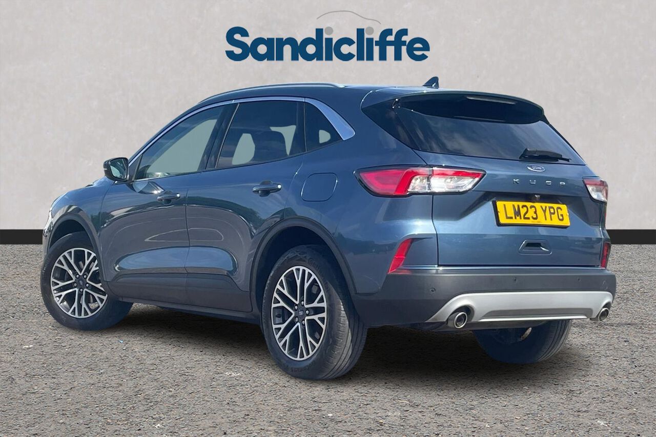 FORD KUGA, , hi-res