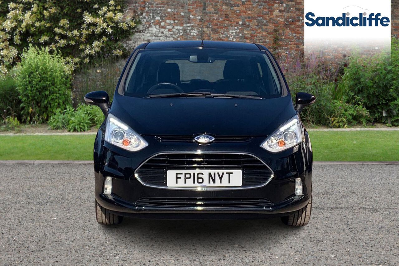 FORD B-MAX, , hi-res