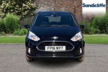 FORD B-MAX, , hi-res