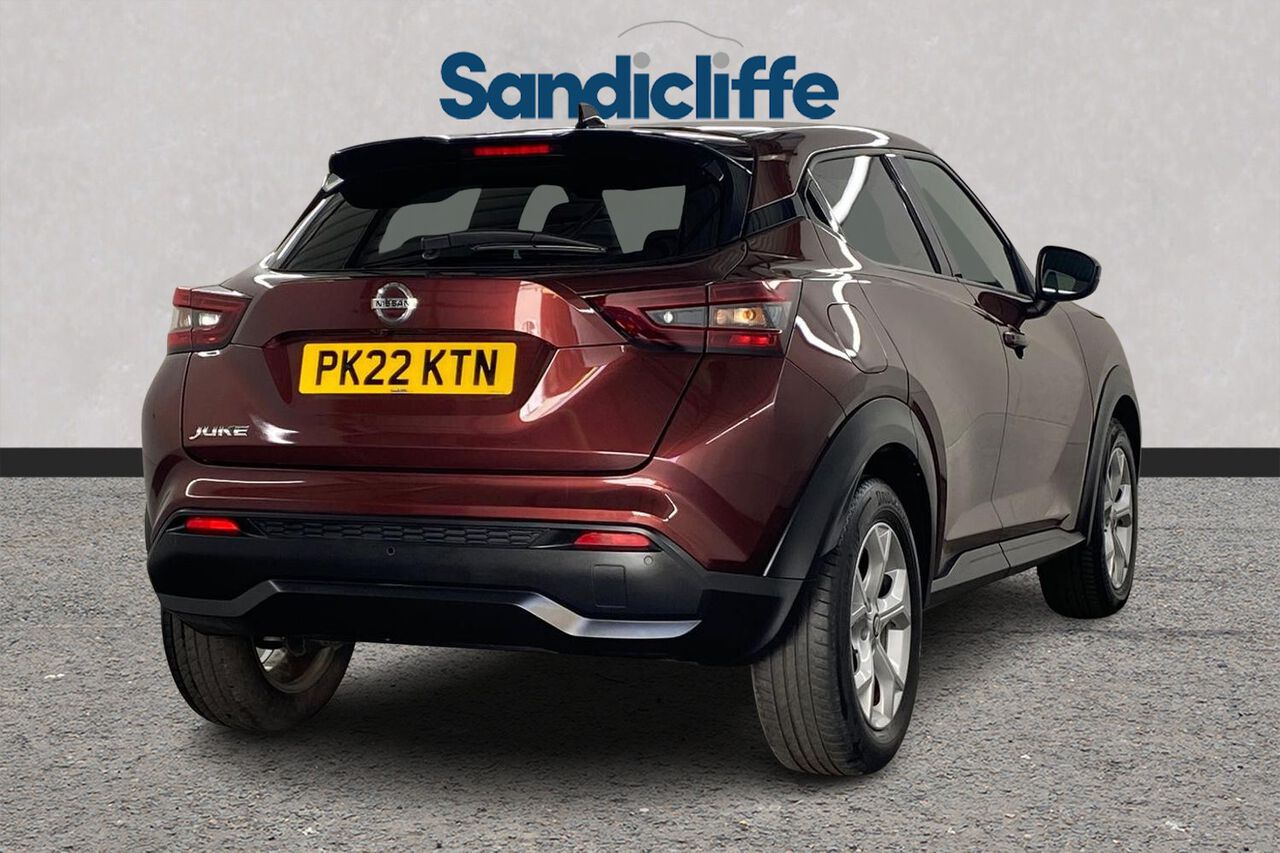 NISSAN JUKE, , hi-res
