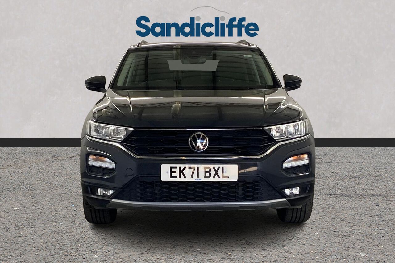 VOLKSWAGEN T-ROC, , hi-res